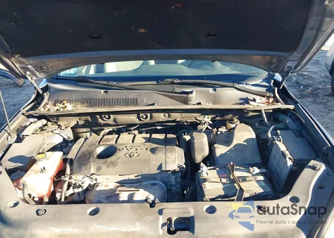 2011 Toyota Rav4 z USA, uszkodzony, nr VIN 2T3BF4DV6BW164386